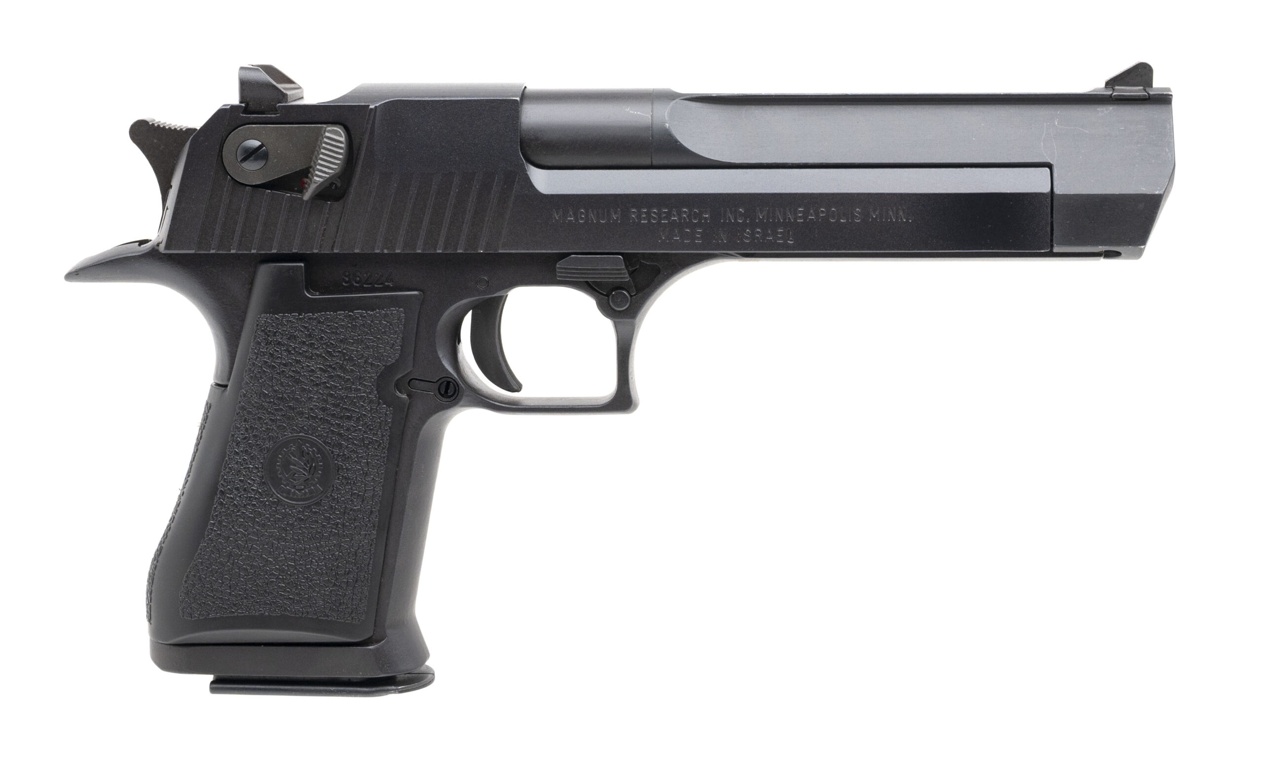 IMI Magnum Research Desert Eagle Pistol .41/.44 MAG. (L2025-12761)