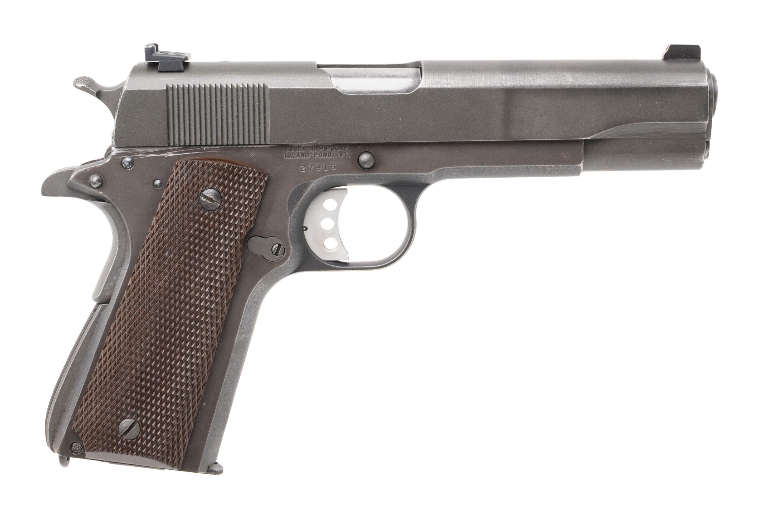 Ithaca 1911A1 Pistol .45 Auto (L2025-10662)