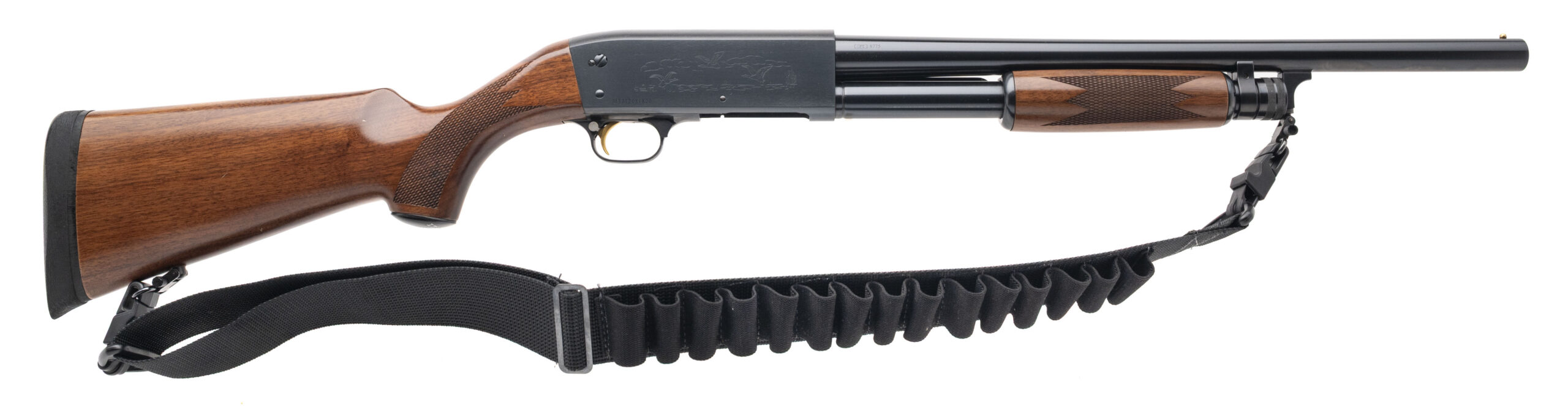 ITHACA M37 DEFENSE SHOTGUN 12 GA (D2025-02670) DTX