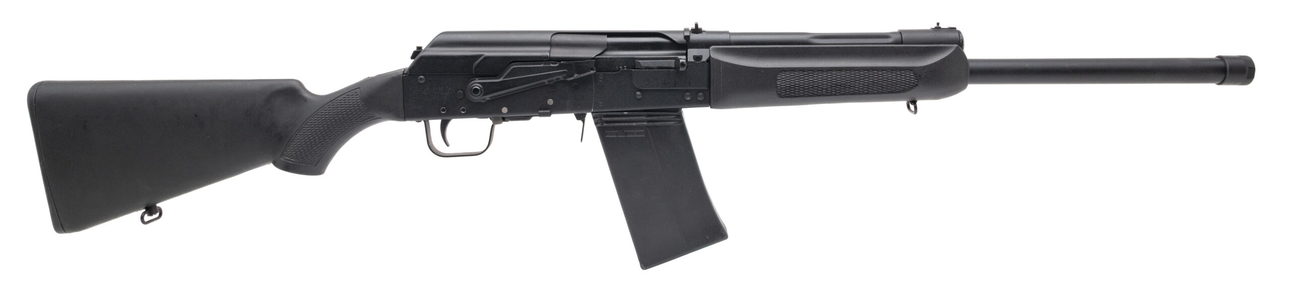 Izhmash Saiga-12 Shotgun 12 Gauge (L2025-12265)