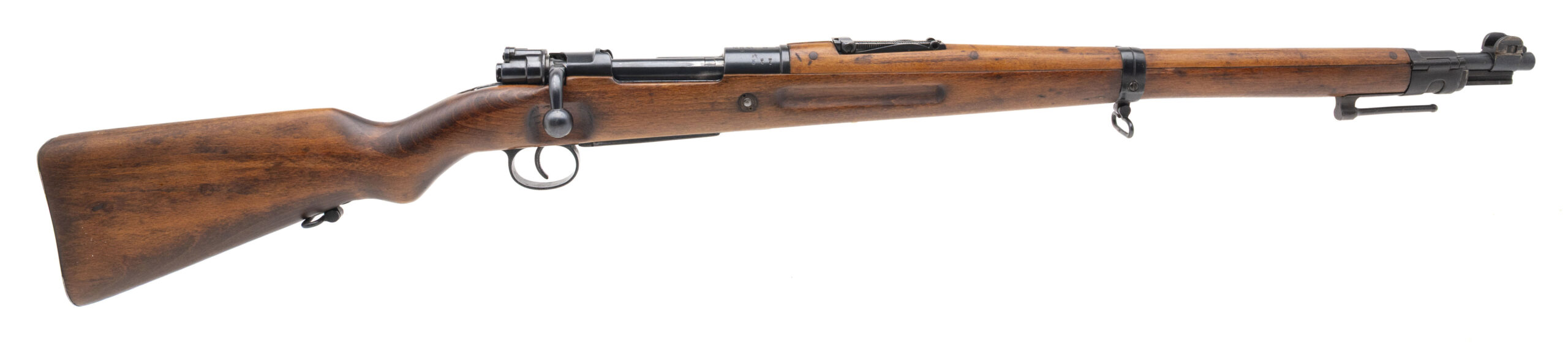 K98AZ Mauser Carbine 7.92×57mm (L2025-13292)