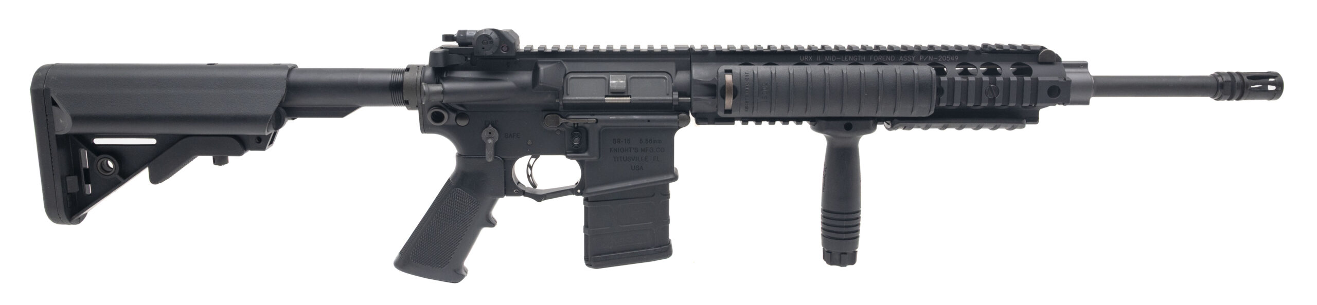 Knights Armament SR-15 E3 Rifle 5.56 NATO (L2025-13079)