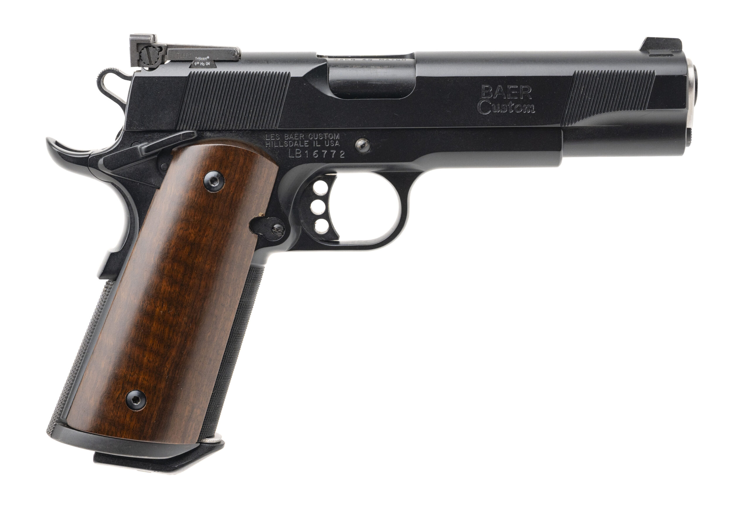 Les Baer Custom Premier II Super-Tac Pistol .45 ACP (L2025-13302)