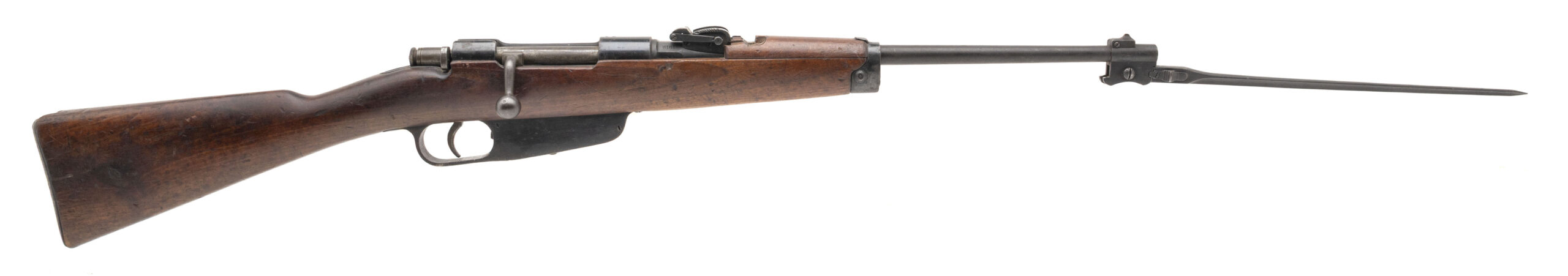 M1891 Carcano Carbine 6.5×52mm (L2025-11942)