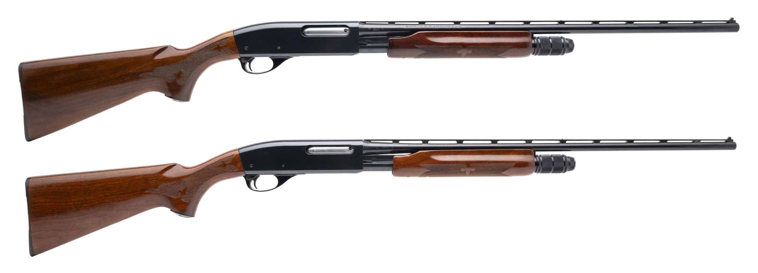 MATCHED PAIR OF REMINGTON 870 WINGMASTER SHOTGUNS 410 & 28 GAUGE (L2025-12004/5)