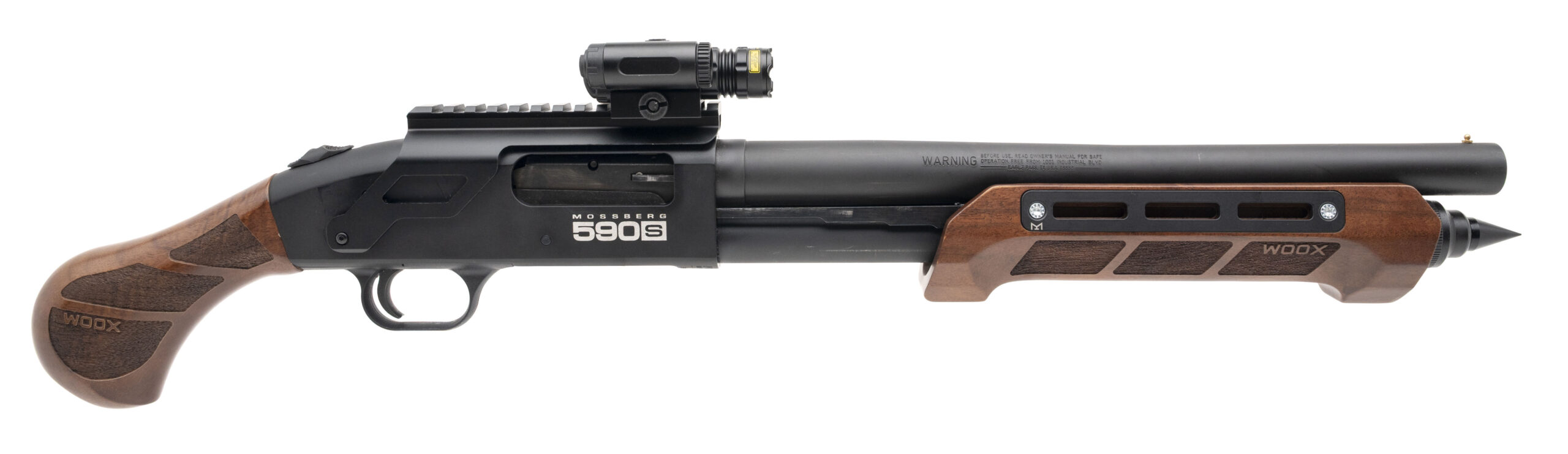 Mossberg 590S Shockwave Shotgun 12 Gauge (L2025-12094)