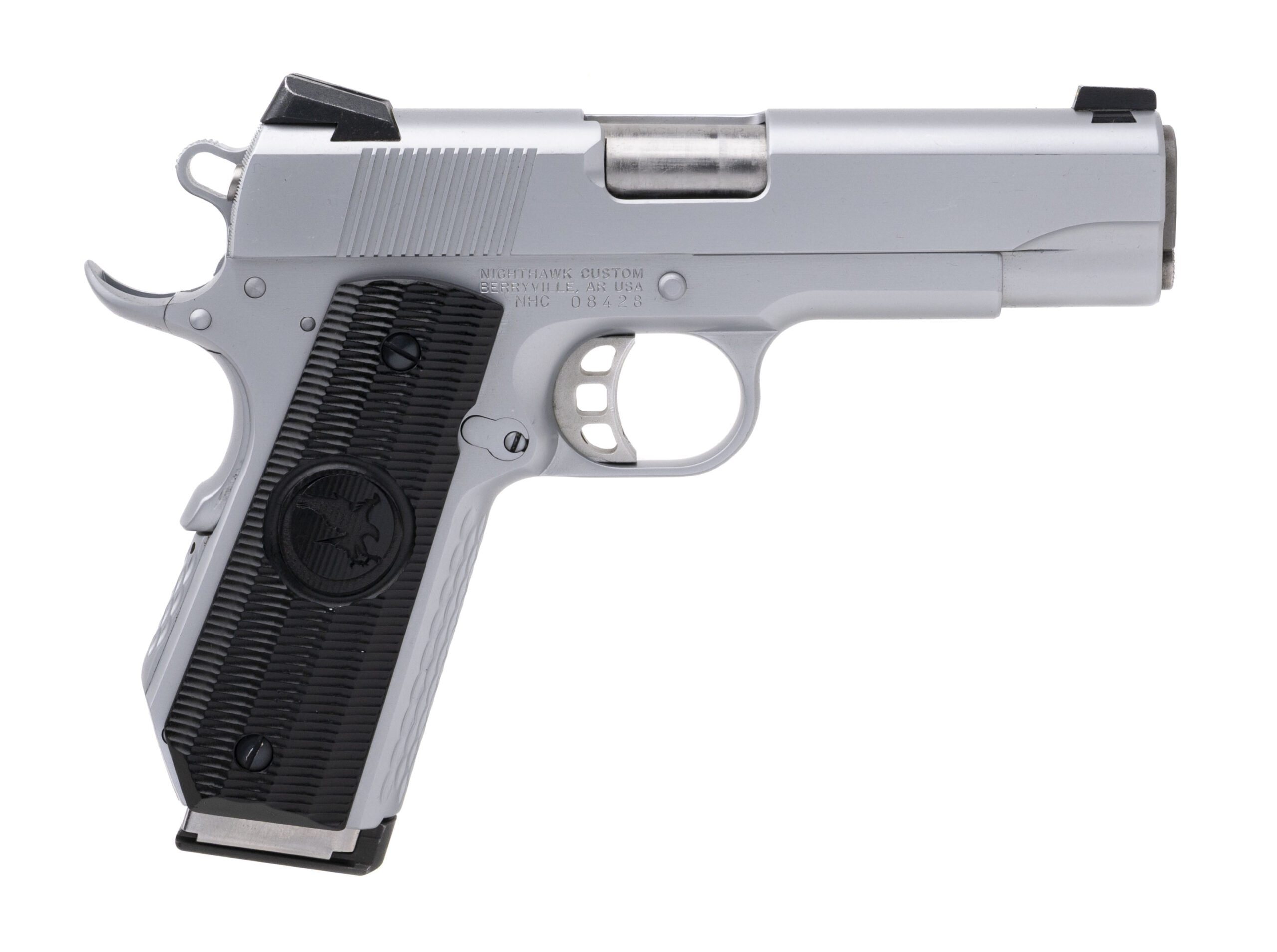 Nighthawk Custom Commander 1911 Pistol .45 Auto (L2025-13080)