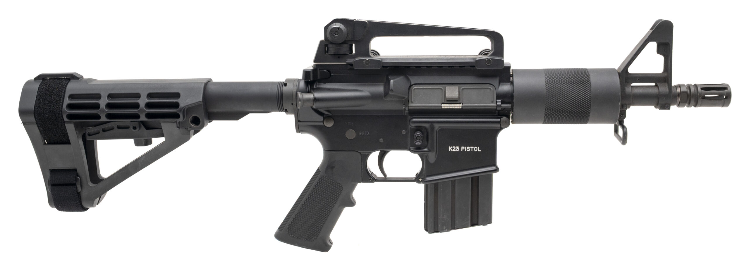 Olympic Arms M.F.R. K23 Pistol 5.56 NATO (L2025-11831)