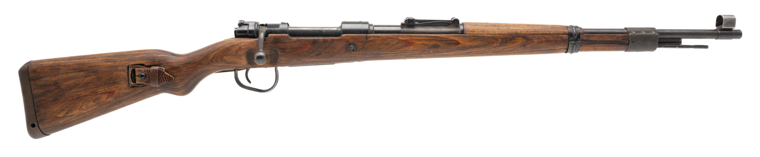 Post-War SWP-45 Code K98 Bolt Action Rifle – 8mm (L2025-11478)