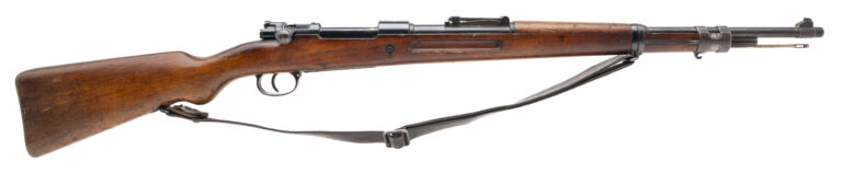 Pre-War German Mauser Banner Standard Modell – 8mm