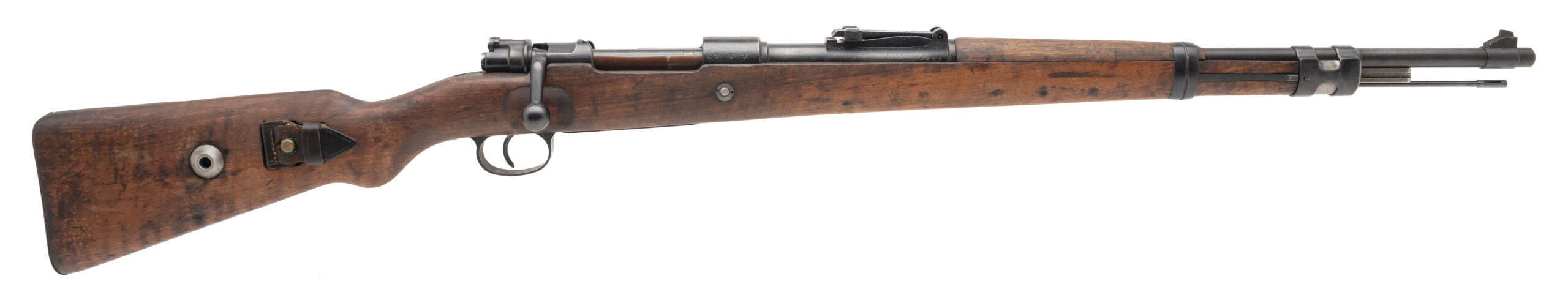 Pre-WWII German “BSW/1938” Code K98 Bolt Action Rifle – 8mm (L2025-11476)