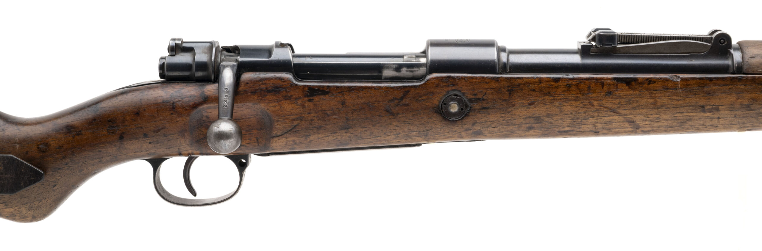 Rare Private Purchase Mauser Banner 1933 “SA” Marked Bolt Action Rifle ...