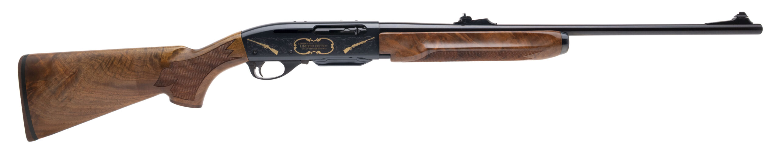 REMINGTON MODEL FOUR DIAMOND ANNIVERSARY RIFLE 30-06 (L2025-12788)