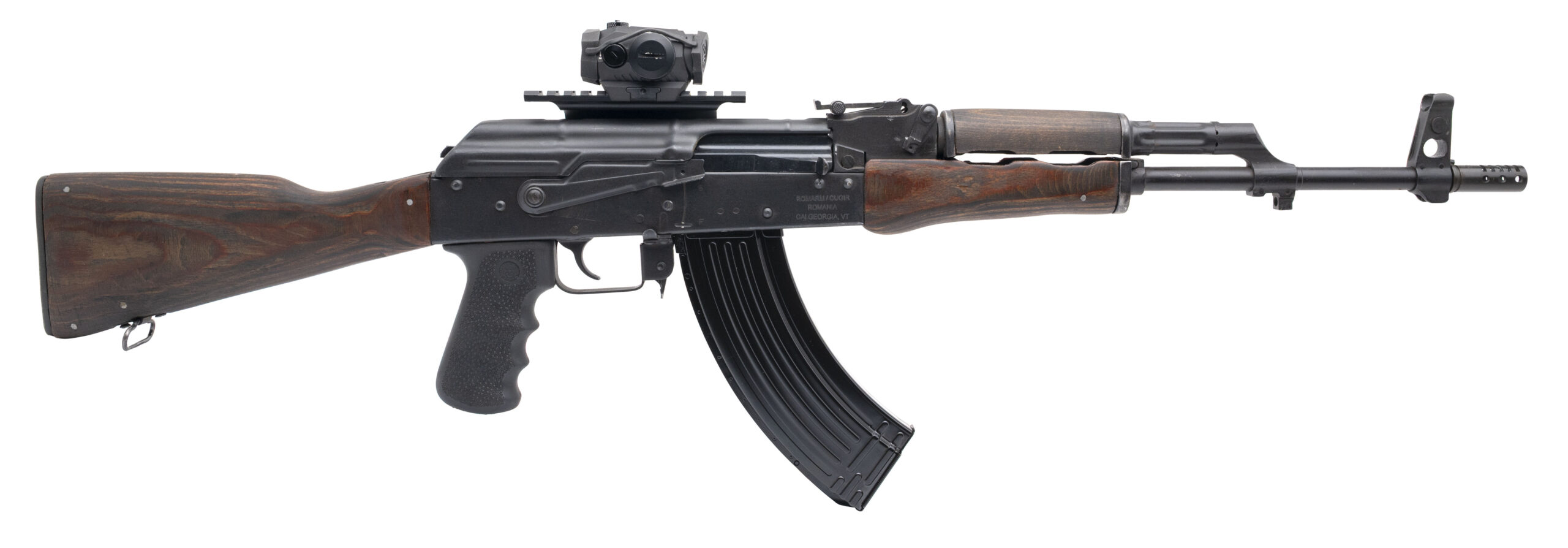 Romarm GP WASR-10/63 Rifle 7.62x39mm (L2025-12839)