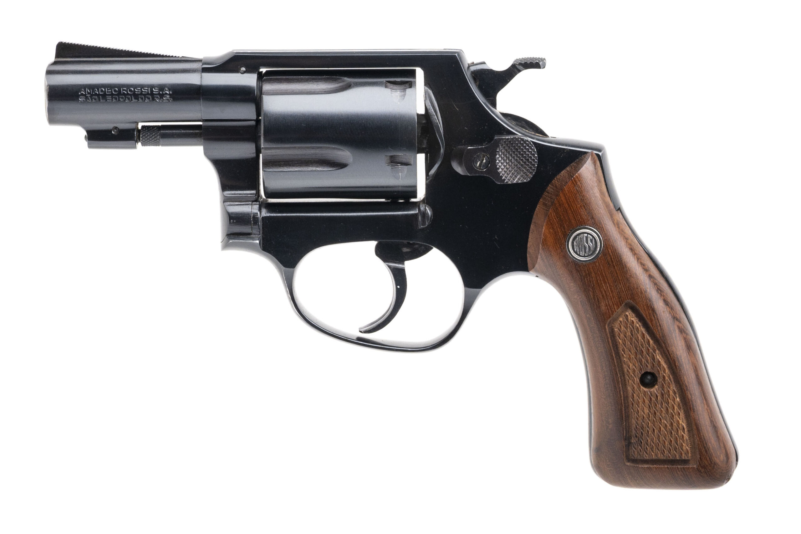 Rossi M33 Revolver .38 SPL. (L2025-12003)