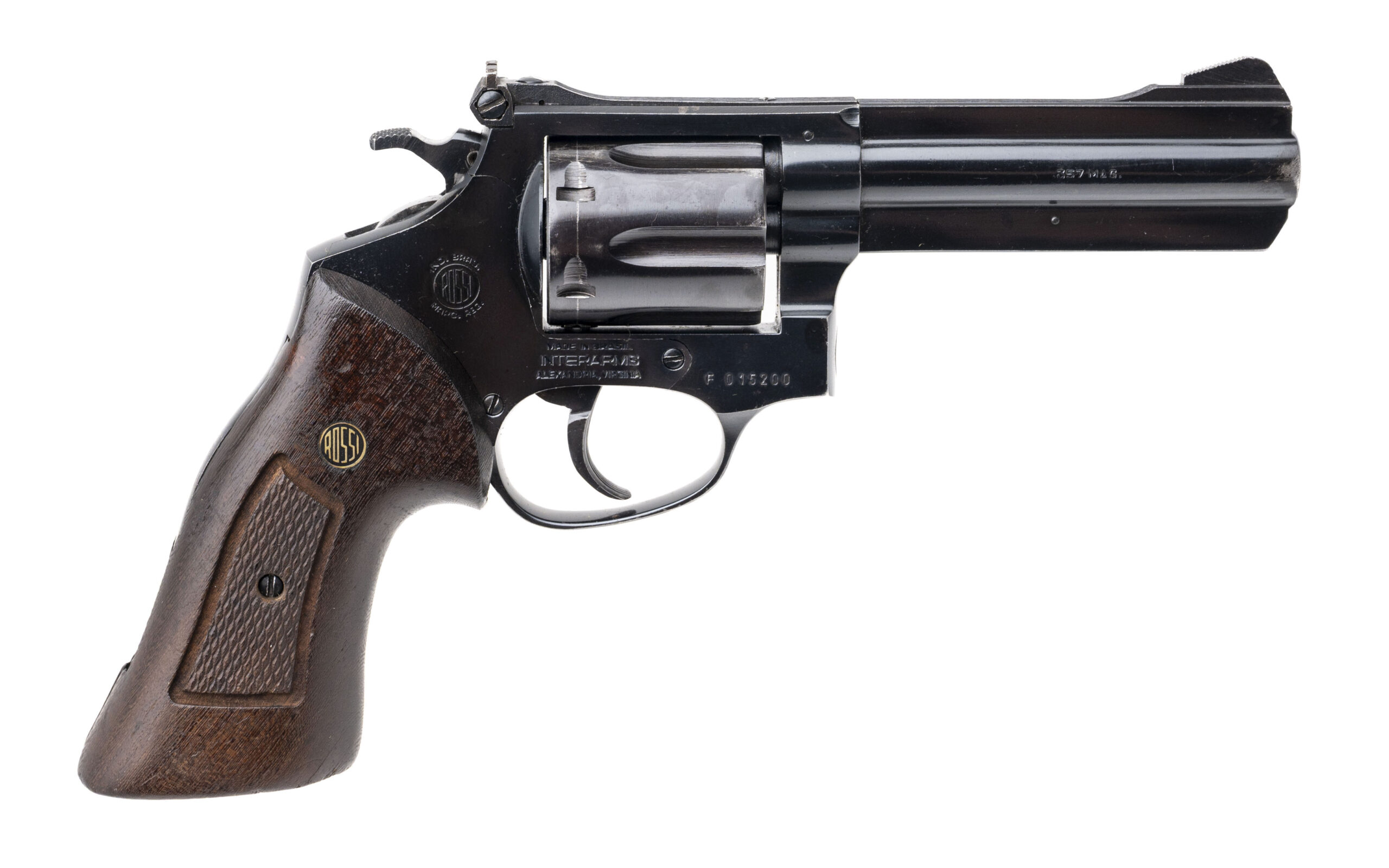 Rossi M971 Revolver .357 Magnum (L2025-11490)