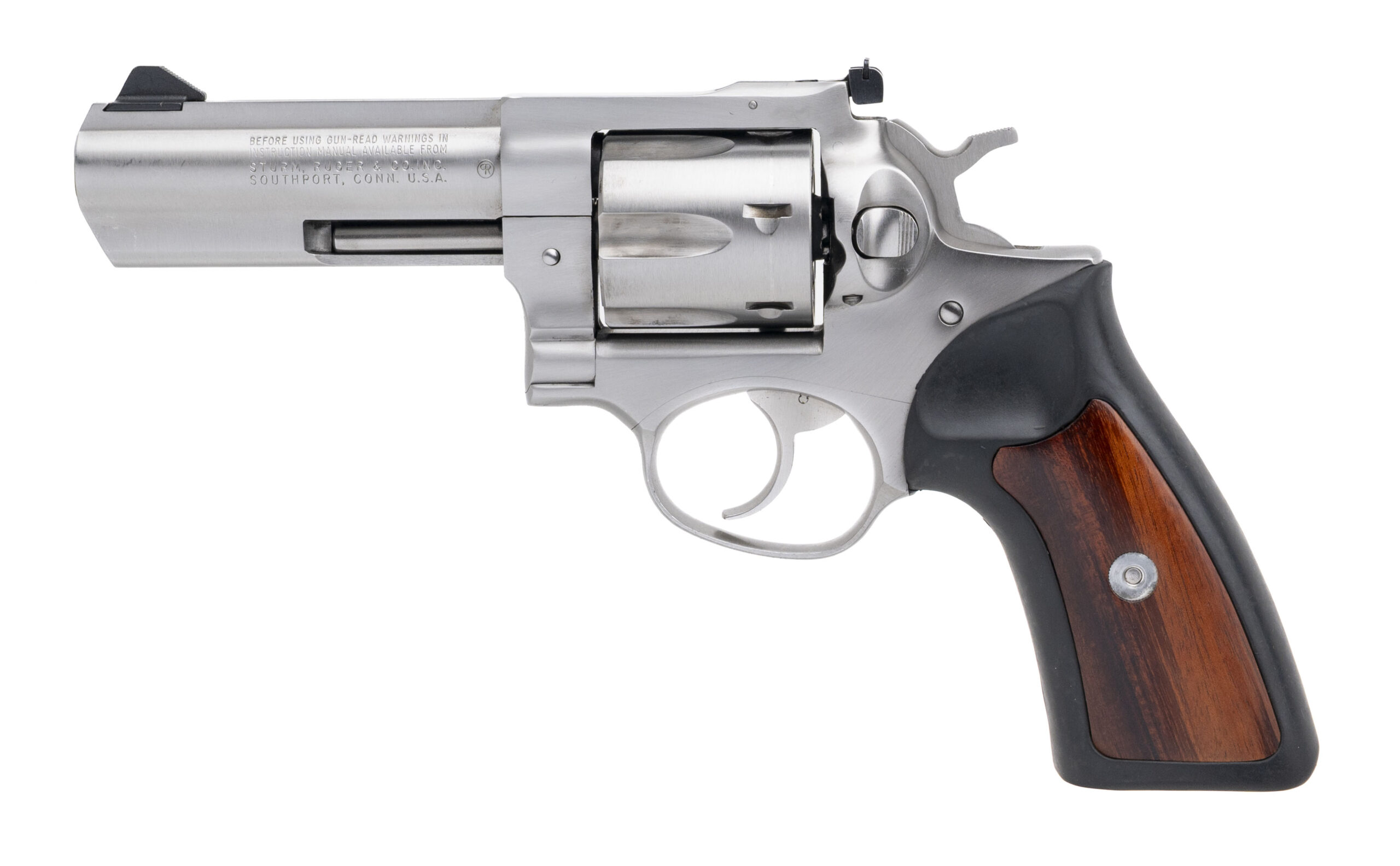 Ruger GP100 Revolver .357 MAG. (L2025-12910)