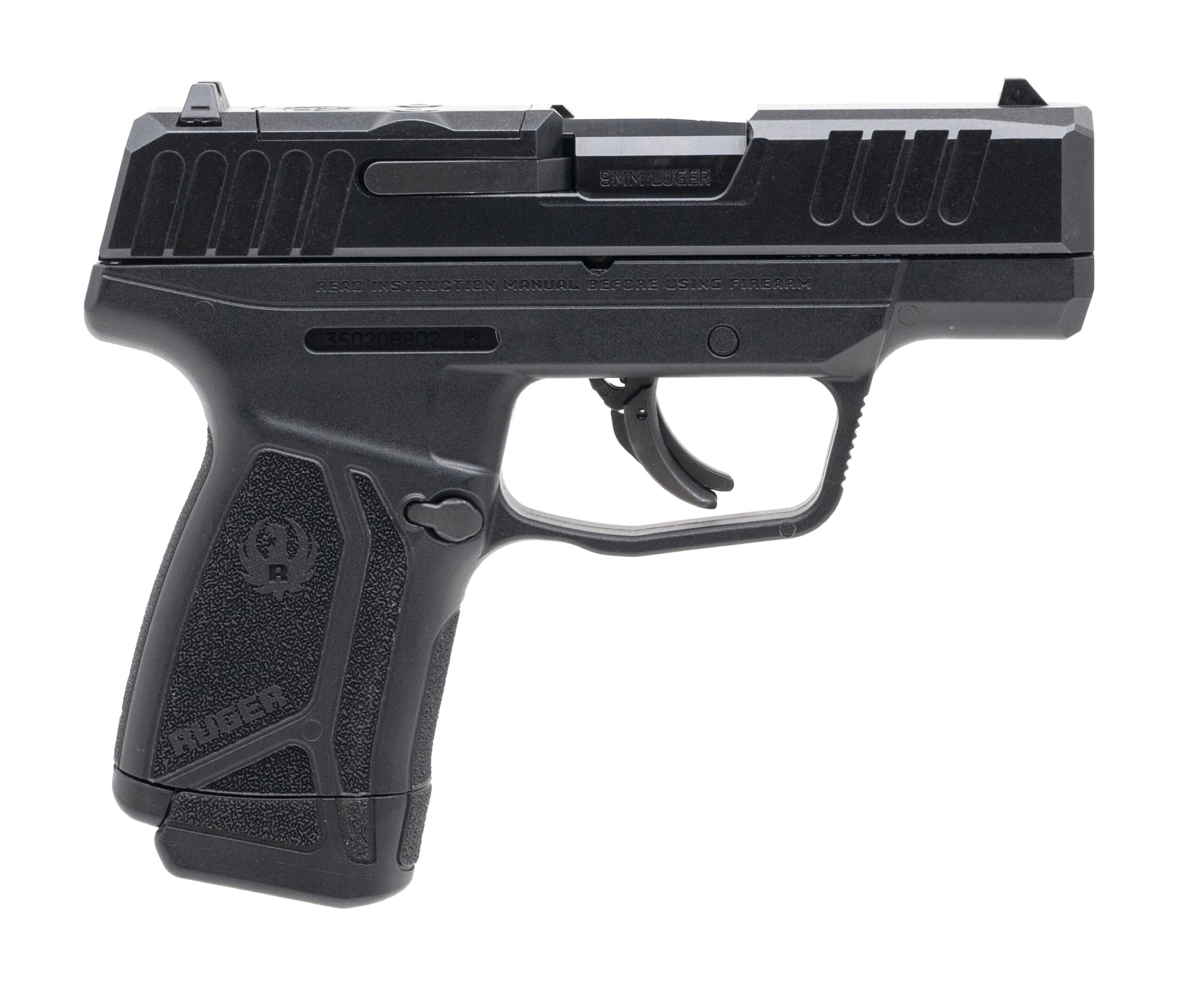 Ruger Max-9 Pistol 9mm (L2025-12241)
