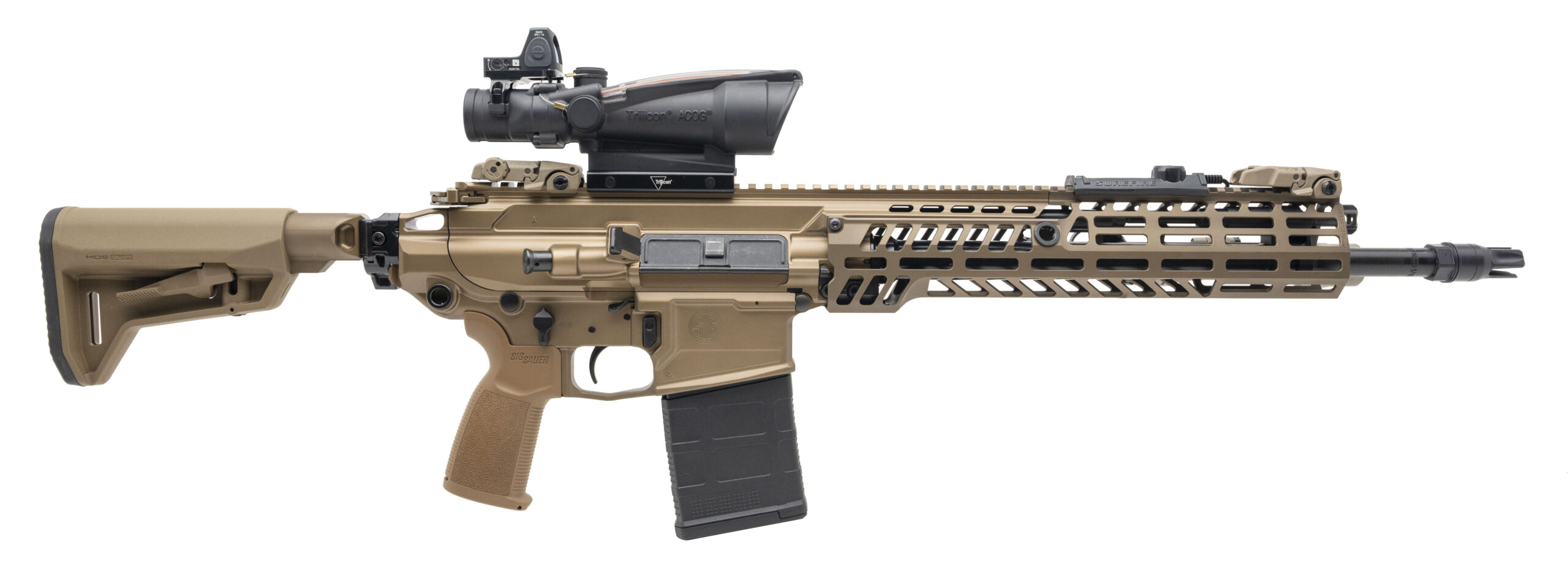 Sig Sauer MCX-Spear Rifle 7.62 NATO (L2025-13392) - Collectors Firearms