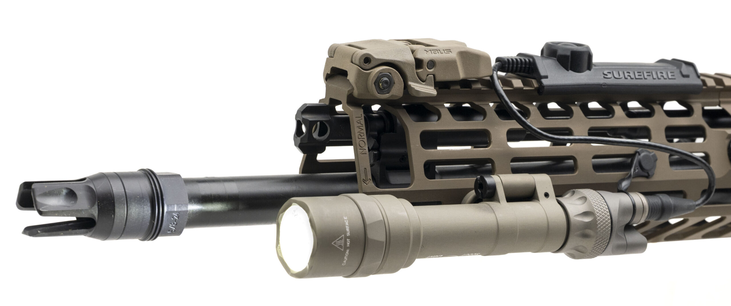 Sig Sauer MCX-Spear Rifle 7.62 NATO (L2025-13392) - Collectors