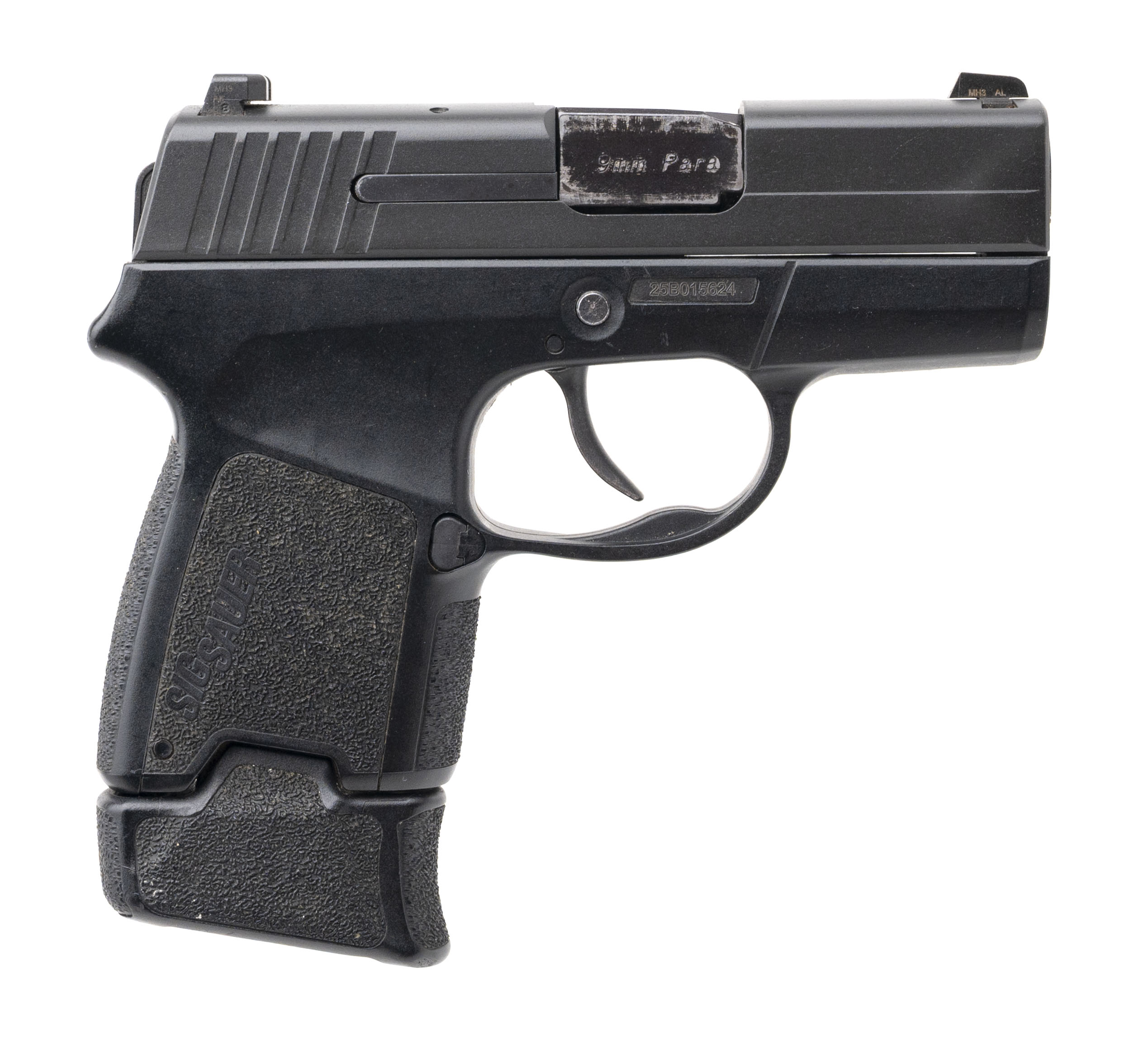 Sig Sauer P290 Pistol 9mm (L2025-12691)