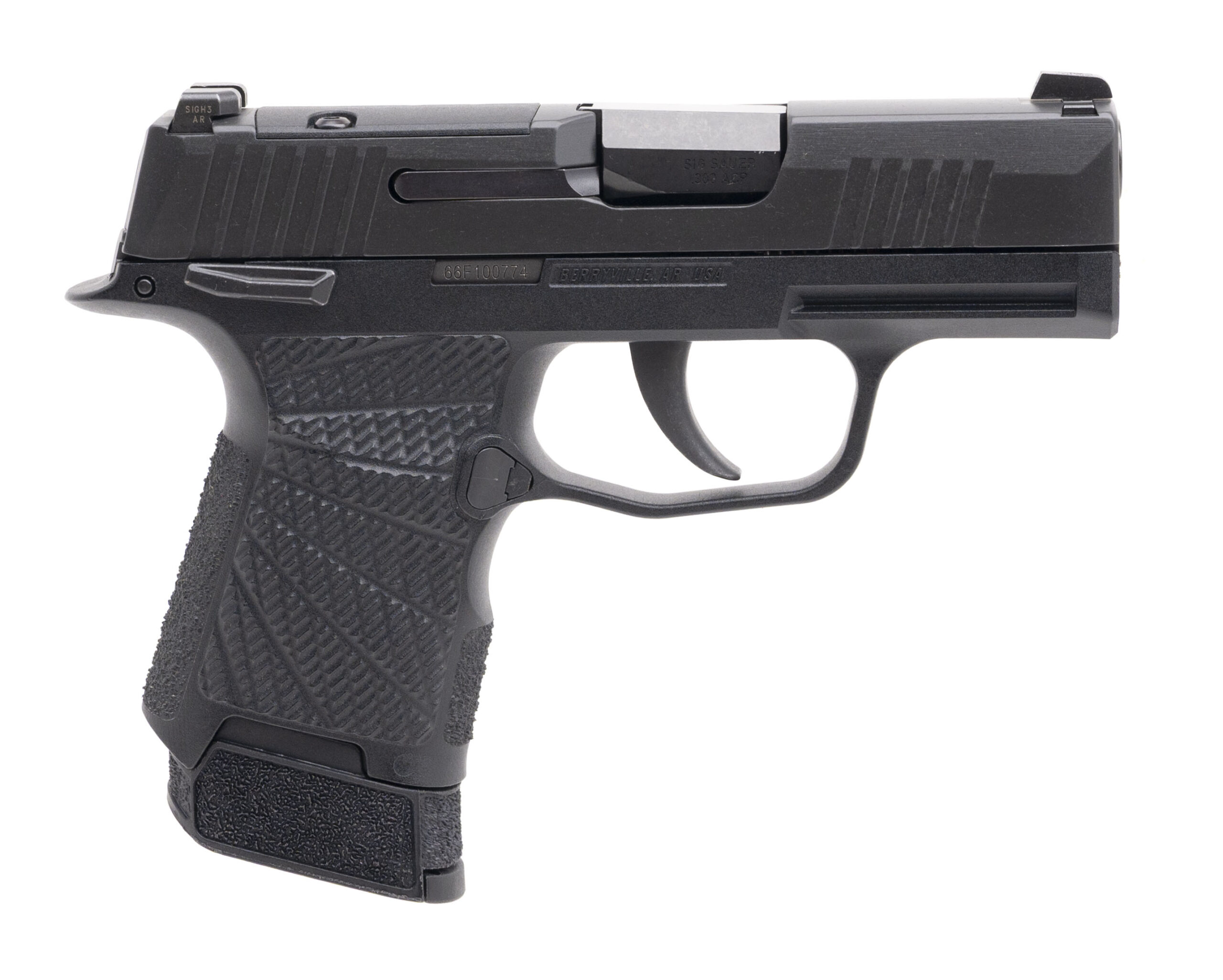 Sig Sauer P365 Pistol 9mm (L2025-11509)