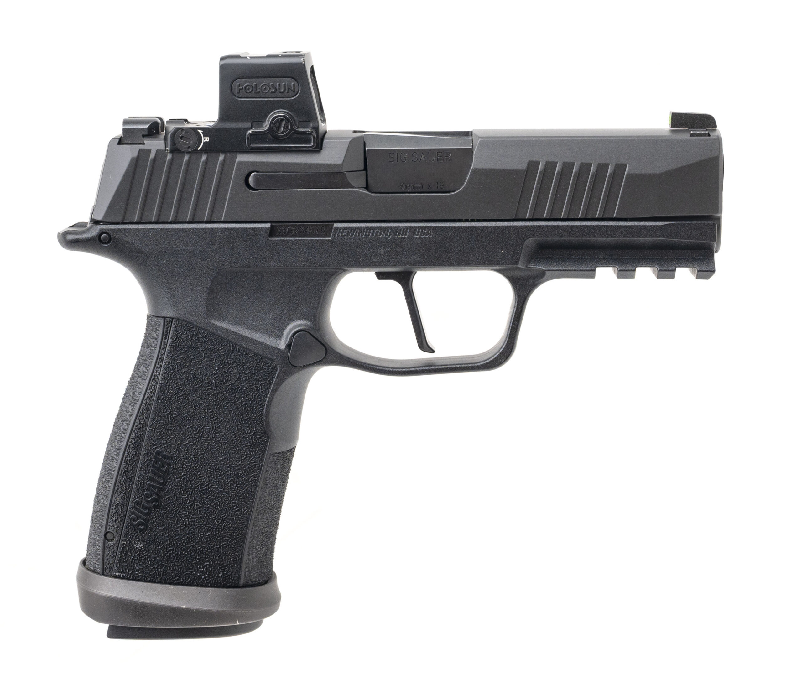 Sig Sauer P365 XMACRO Tacops Pistol 9mm (L2025-13047)