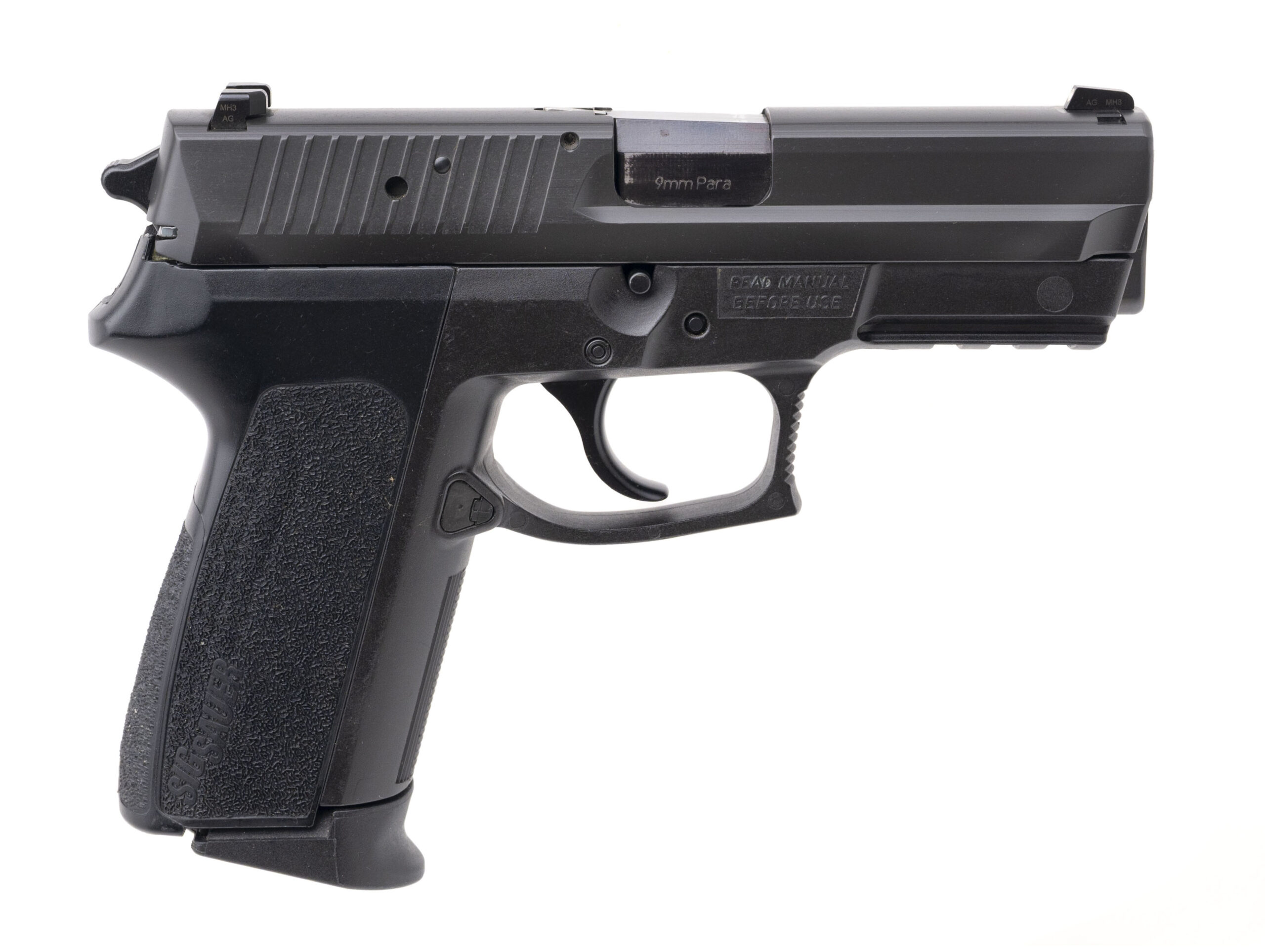 Sig Sauer SP2022 Pistol 9mm (L2025-13073)