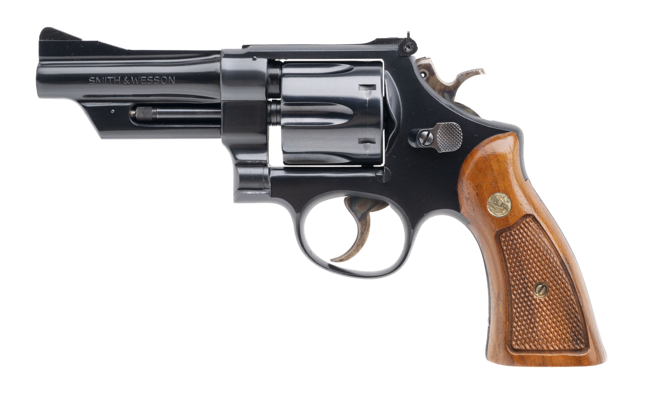 Smith & Wesson 28-2 Highway Patrolman Revolver .357 Magnum (L2025-12790)