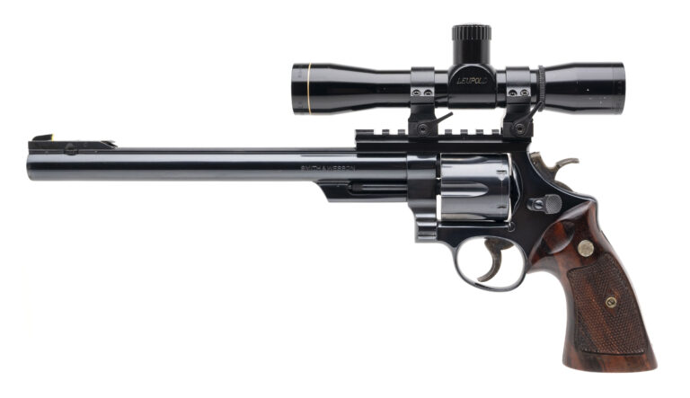 Smith & Wesson 29-3 Revolver 44 Magnum