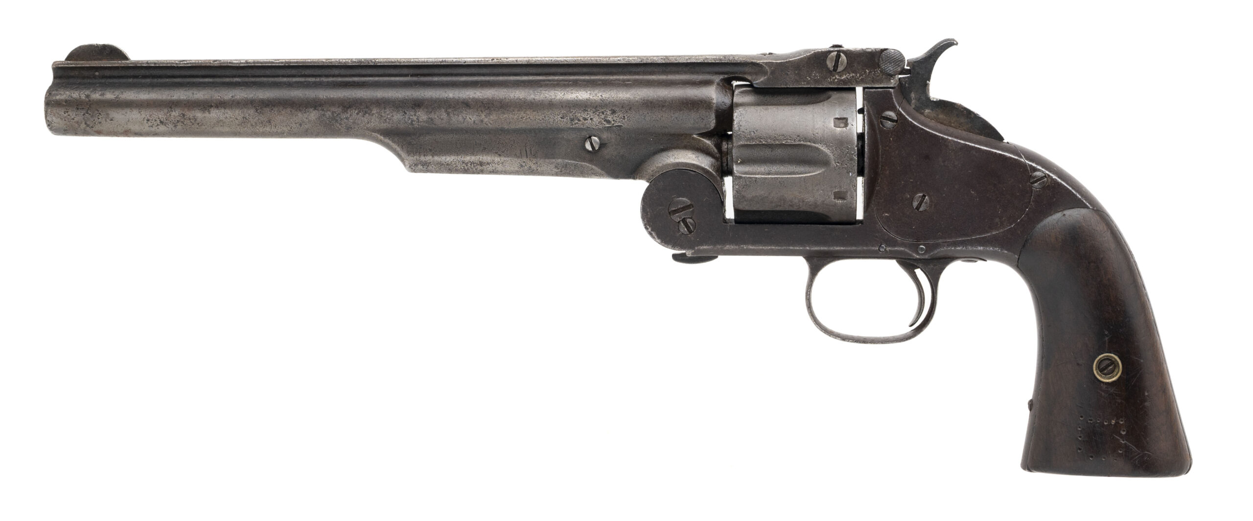 Smith & Wesson  2nd Model American (58829)