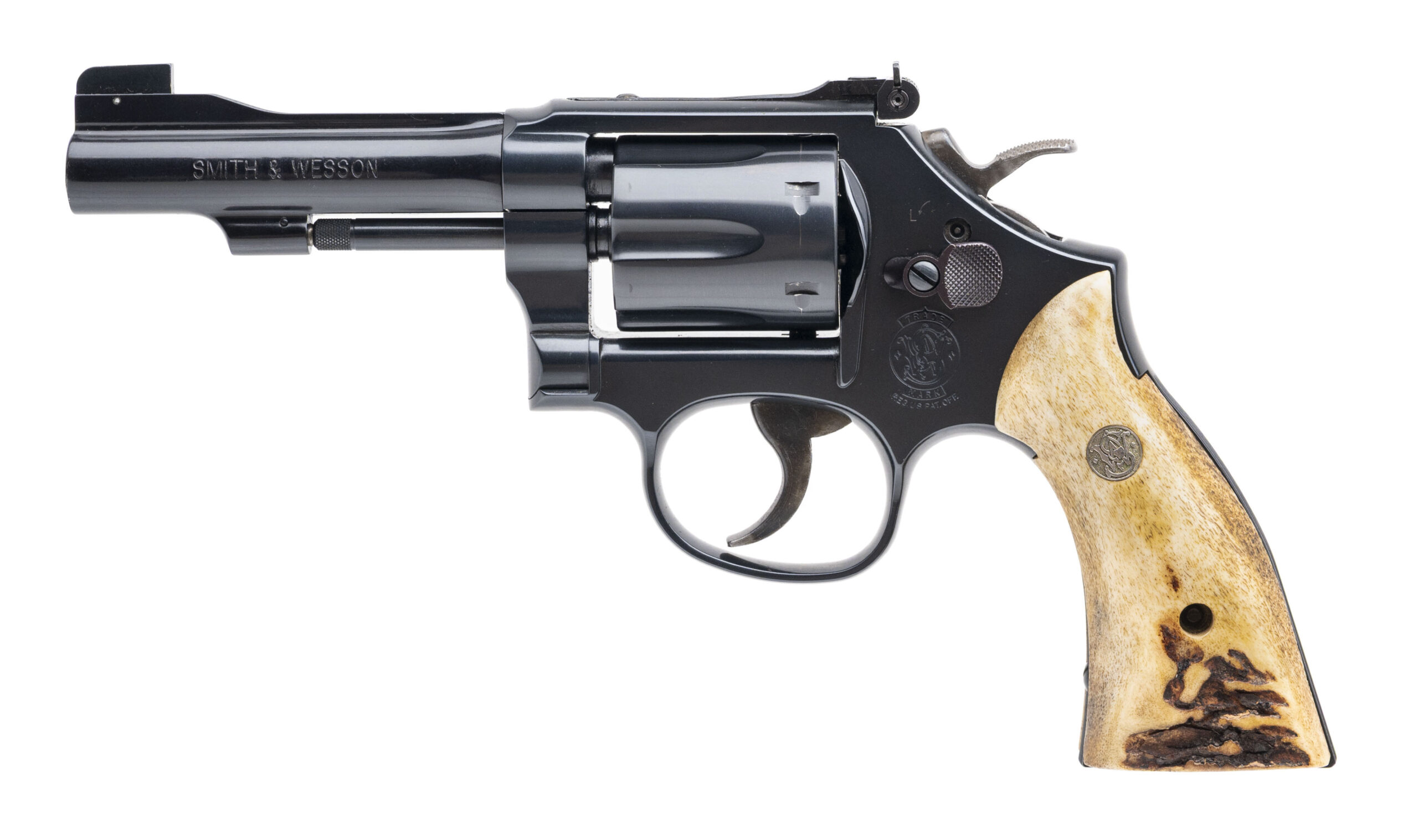 Smith & Wesson 48-7 Revolver .22 WMR (L2025-12508)