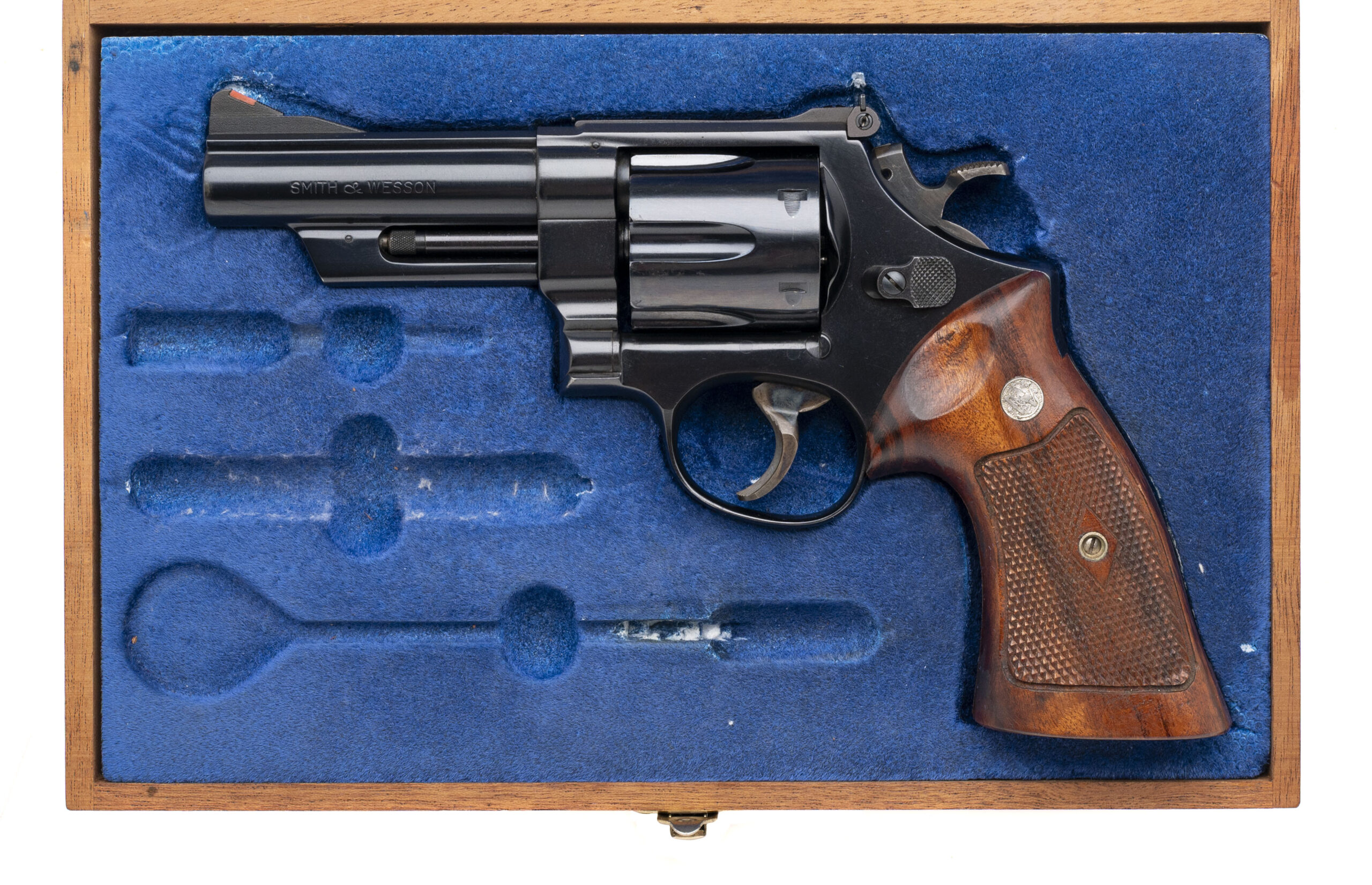 Smith & Wesson 57 Revolver .41 Magnum (L2025-11718)