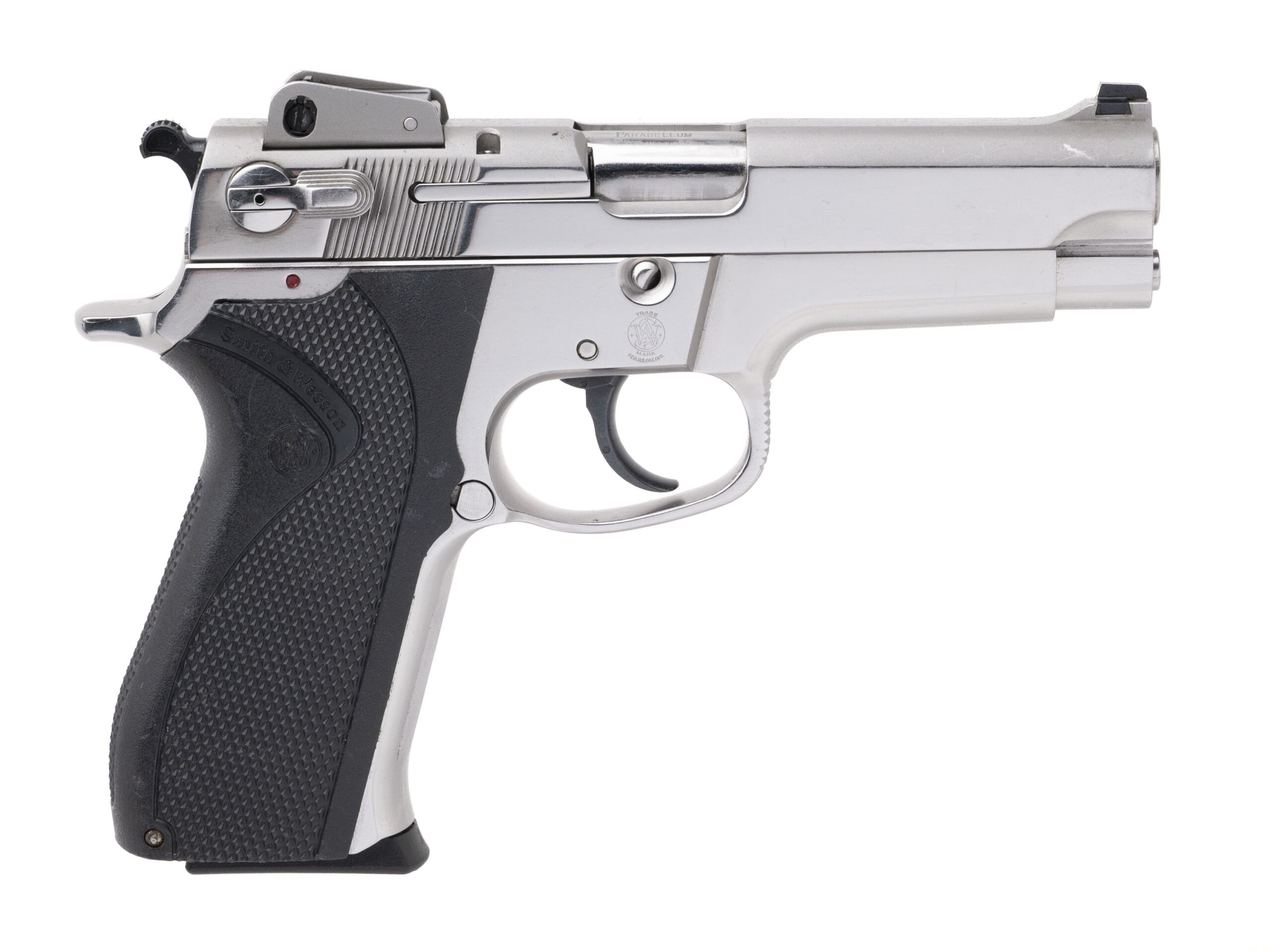 Smith & Wesson 5906 Pistol 9mm (L2025-11784)