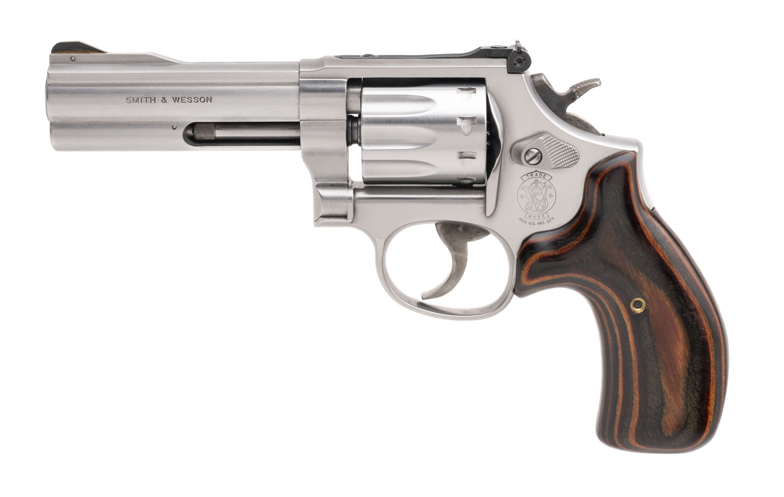 Smith & Wesson 617-4 Revolver .22LR (L2025-12374)