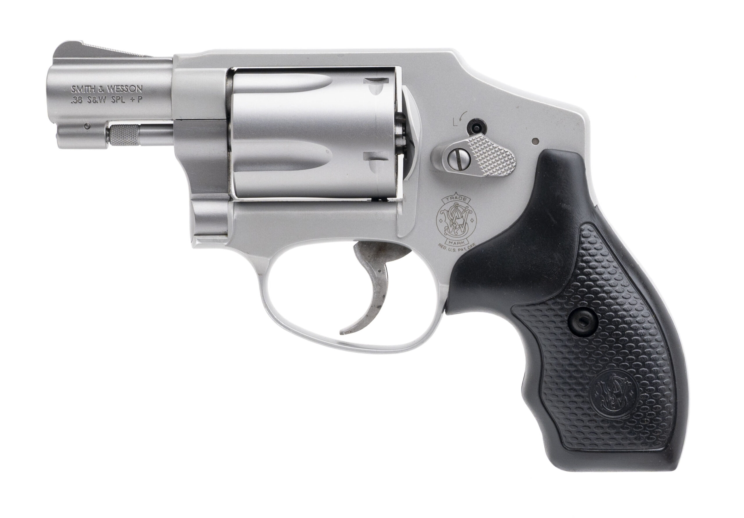 Smith & Wesson 642-2 Airweight Revolver .38 S&W SPL. +P (L2025-11152)