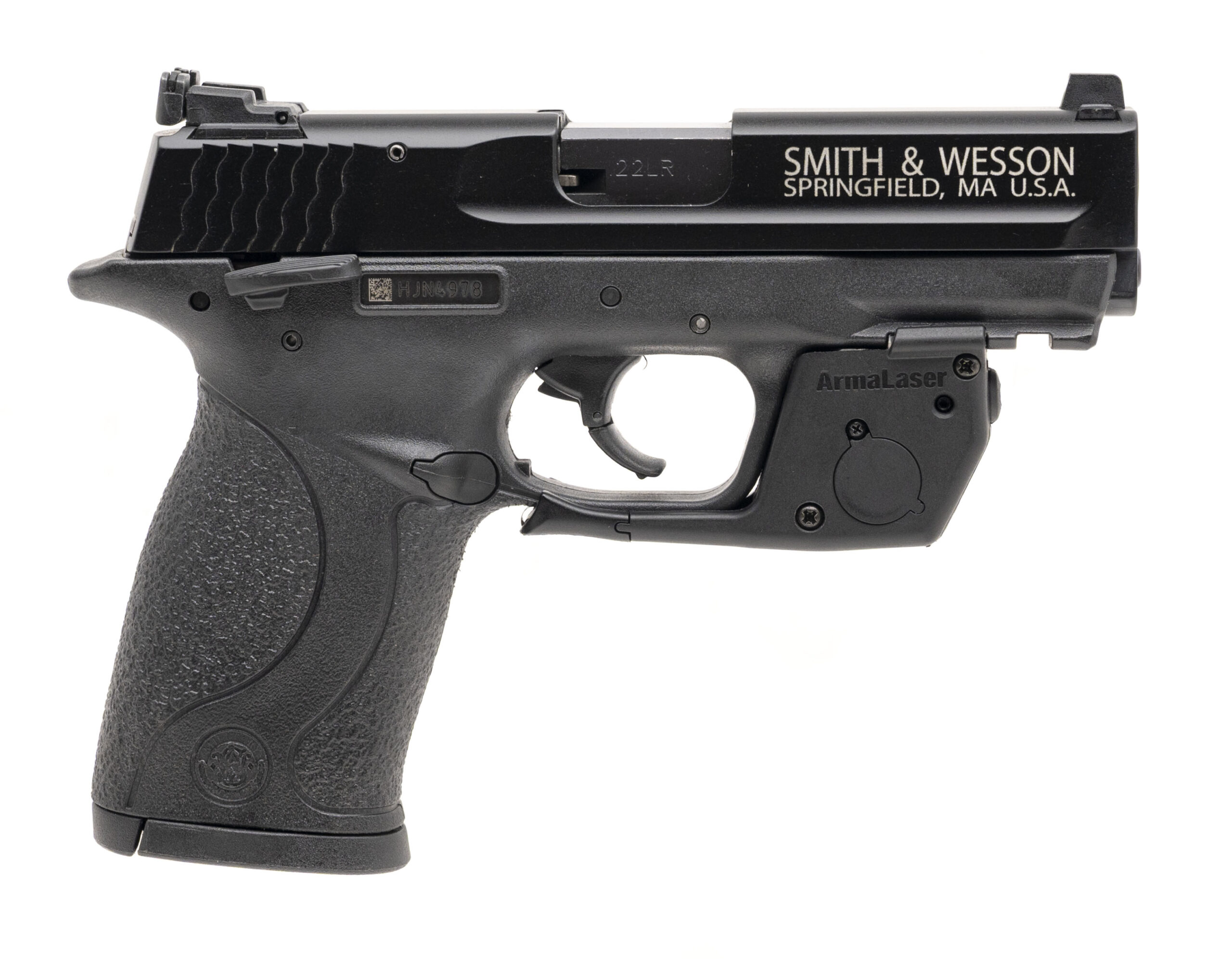 Smith & Wesson M&P 22 Compact Pistol .22LR (L2025-12837)