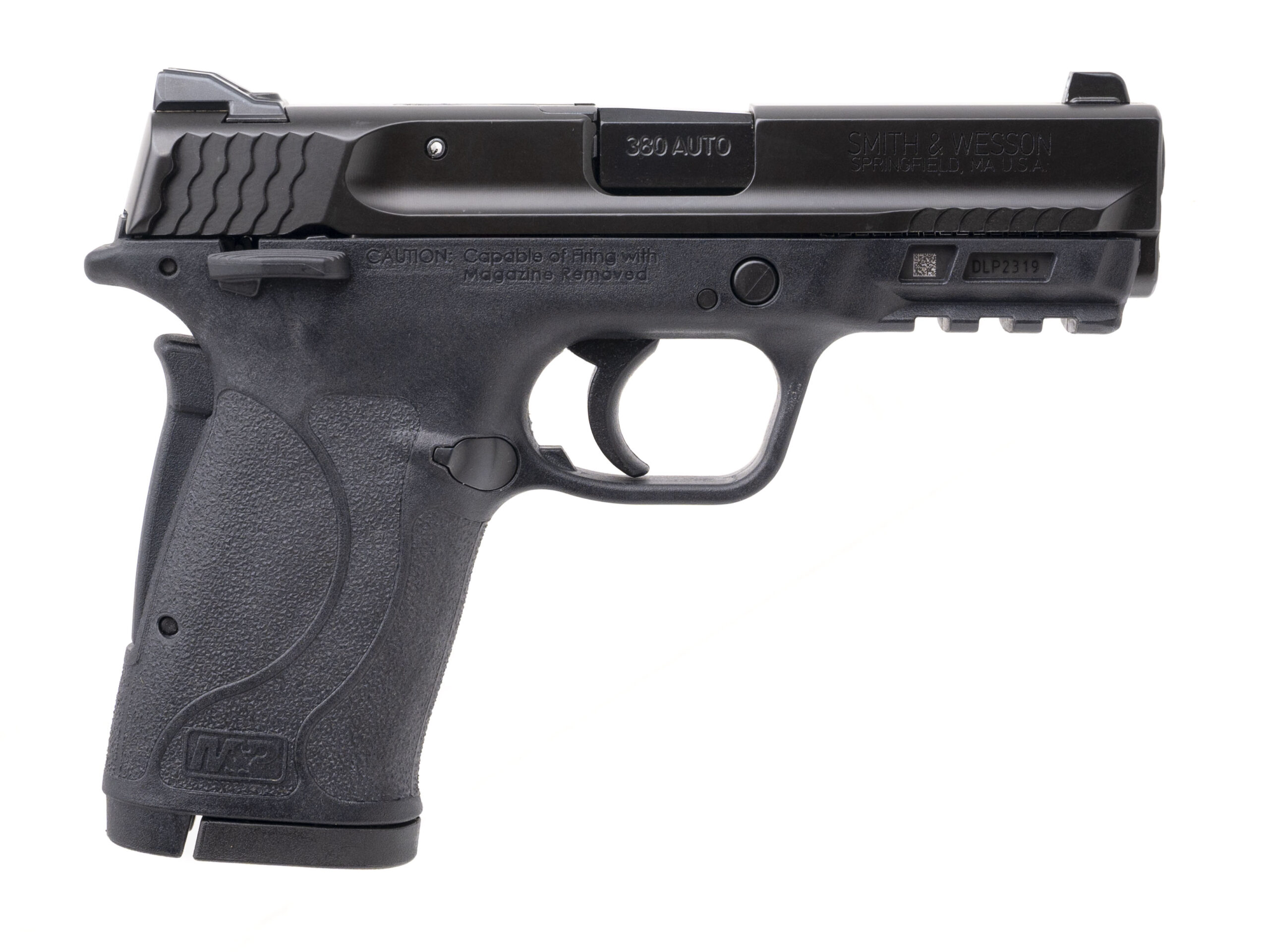 Smith & Wesson M&P380 Shield EZ M2.0 Pistol .380 ACP (L2025-13081)
