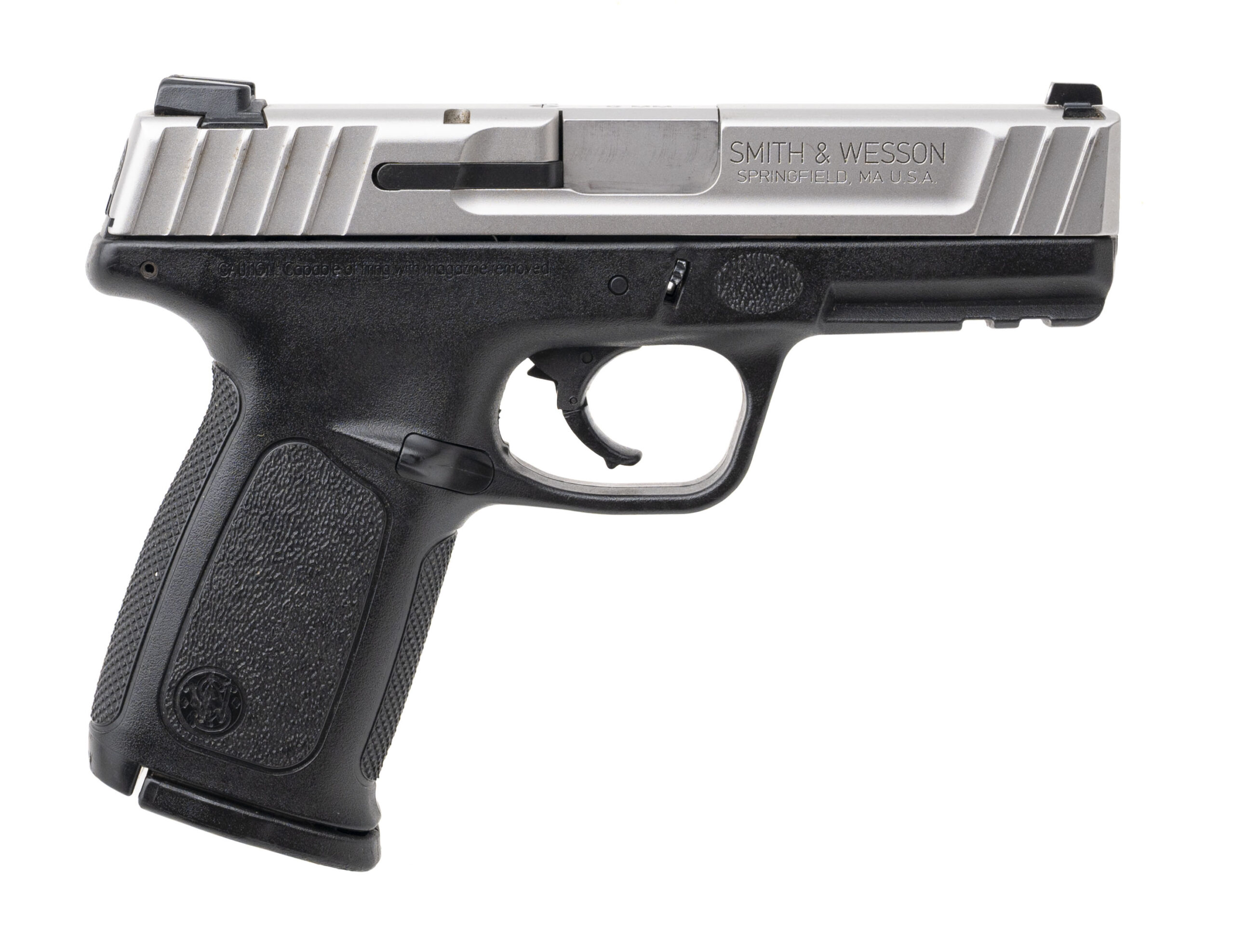 Smith & Wesson SD9VE Pistol 9mm (L2025-12732)