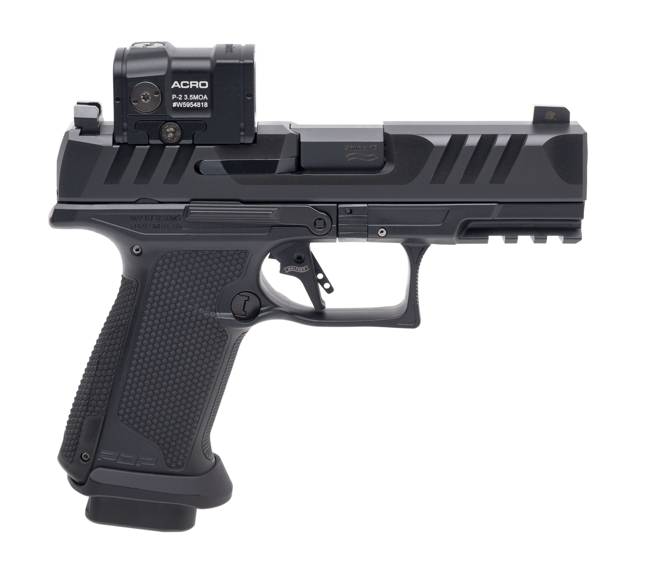 (SN: 47849GB) Walther PDP Pro Pistol 9mm (L2025-13110) NEW