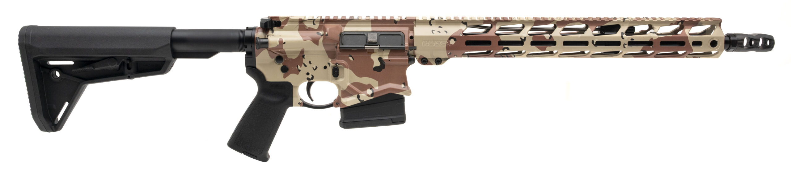 (SN: 563-42845) Ruger SFAR Rifle 7.62 NATO (L2025-13149) NEW