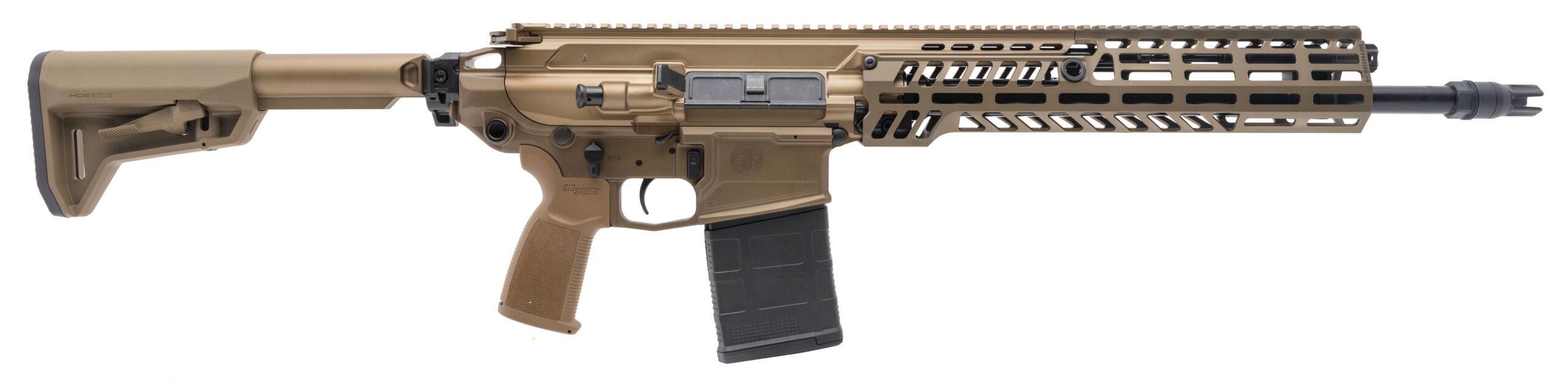 (SN: 68C012825) Sig Sauer MCX-Spear Rifle 7.62 NATO (L2025-00736) NEW