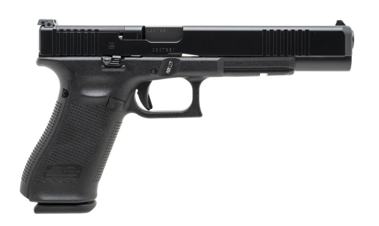Glock 17L Gen 5 Pistol 9mm