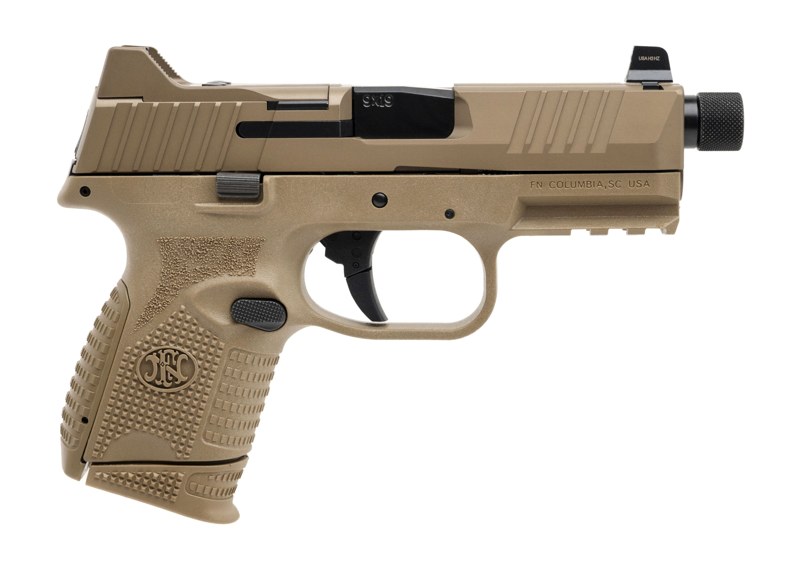 (SN: GKS0319612) FN 509 Tactical Pistol 9mm (L2025-13143) NEW