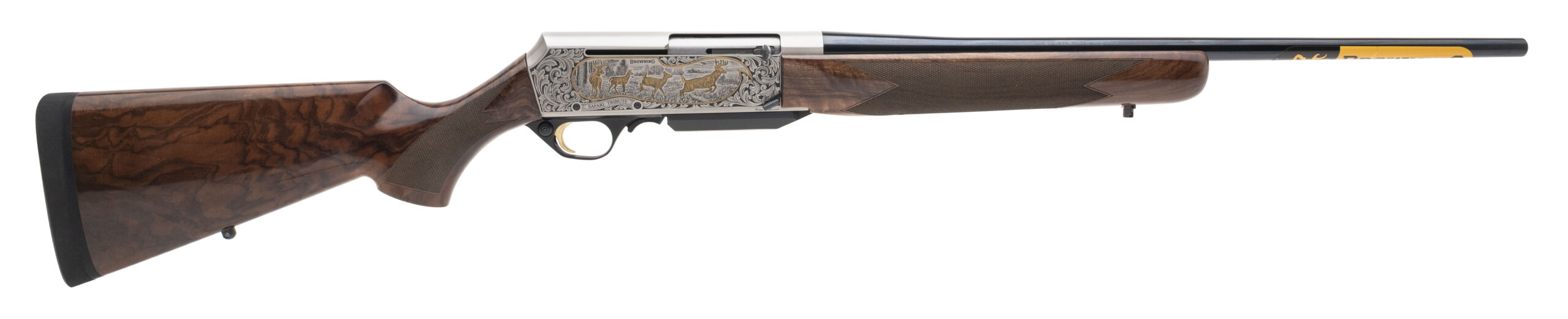 (SN: PTLSTSAFH194) Browning BAR Safari Tribute Rifle .30-06 SPRG. (L2025-12537) NEW