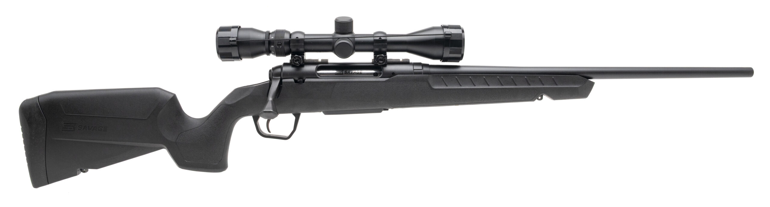 (SN: R533119) Savage Axis XP Compact Rifle 6.5 Creedmoor (L2025-12545) NEW