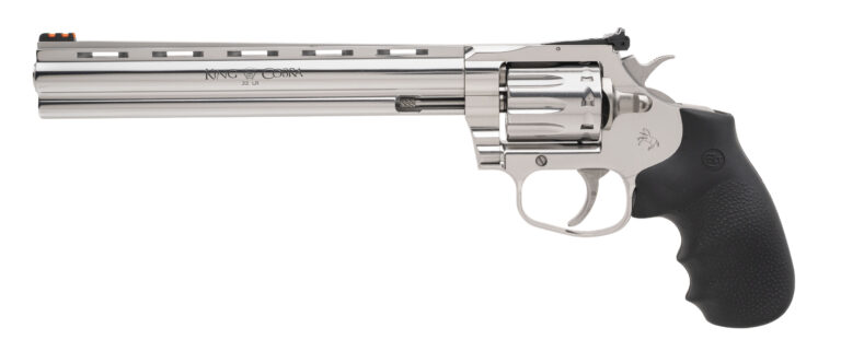 Colt King Cobra Revolver .22LR
