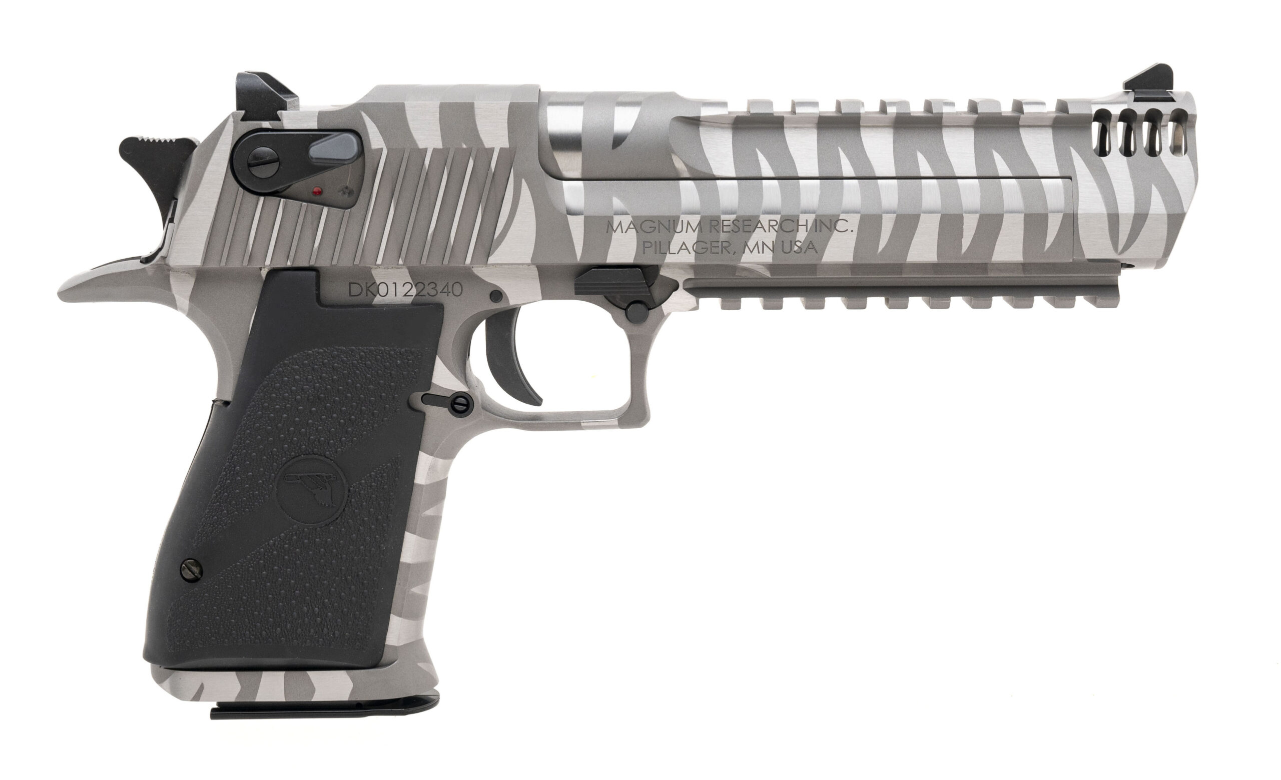 SN:DK0122340) RESEARCH DESERT EAGLE .44 MAGNUM (D2025-01181) NEW