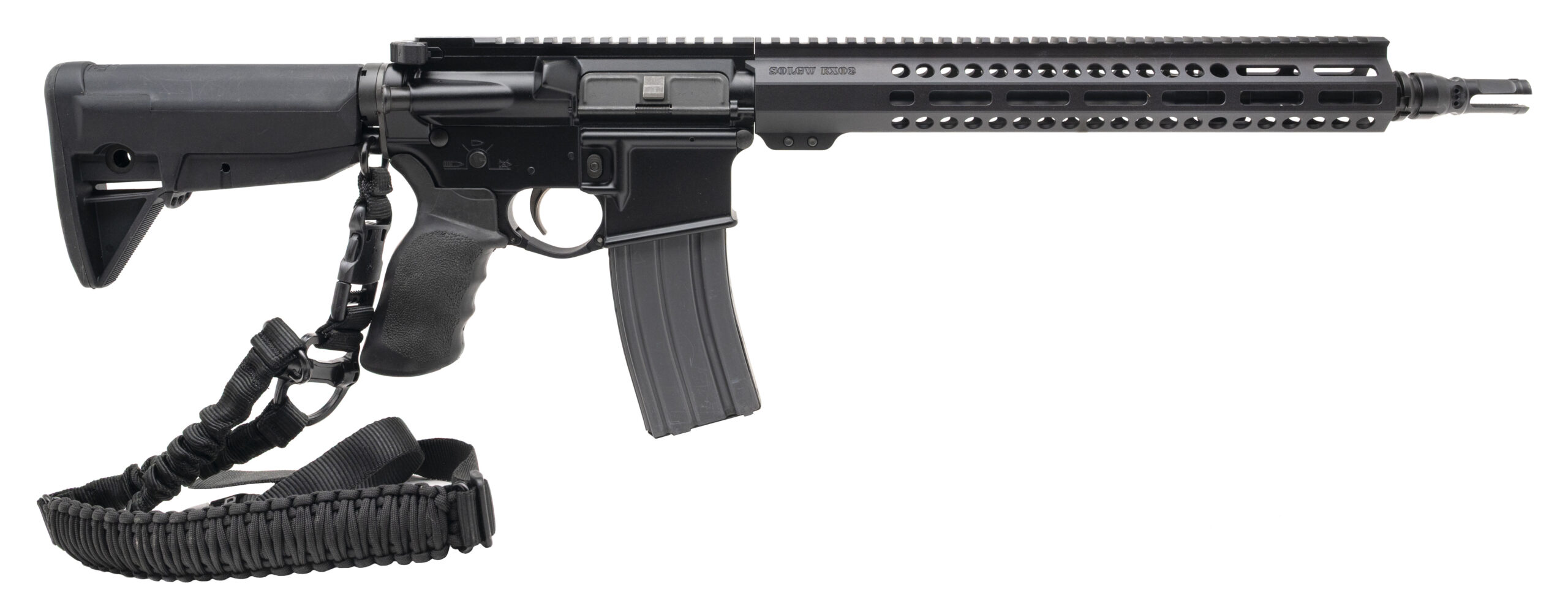 SOLGW M4 EX02 Rifle 5.56 NATO (L2025-12464)
