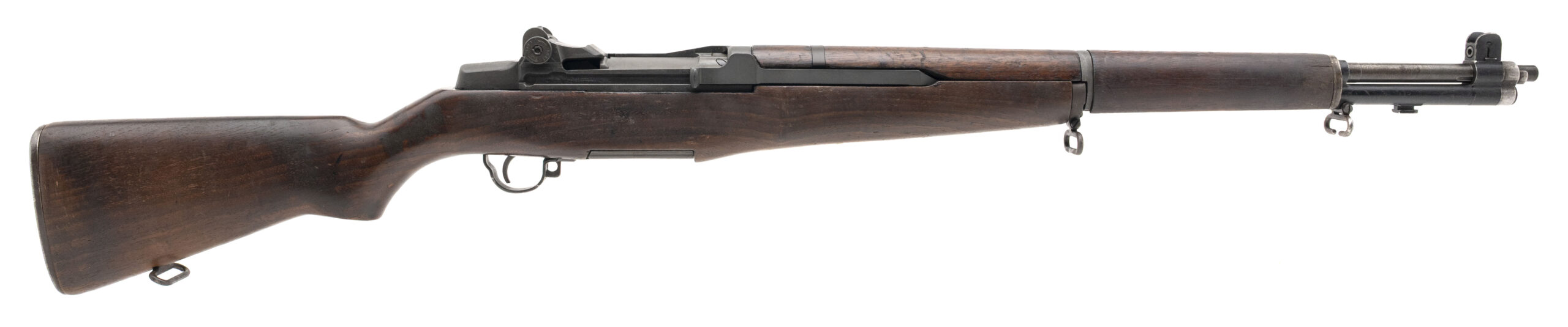 Springfield M1 Garand Rifle .30-06 (L2025-11384)